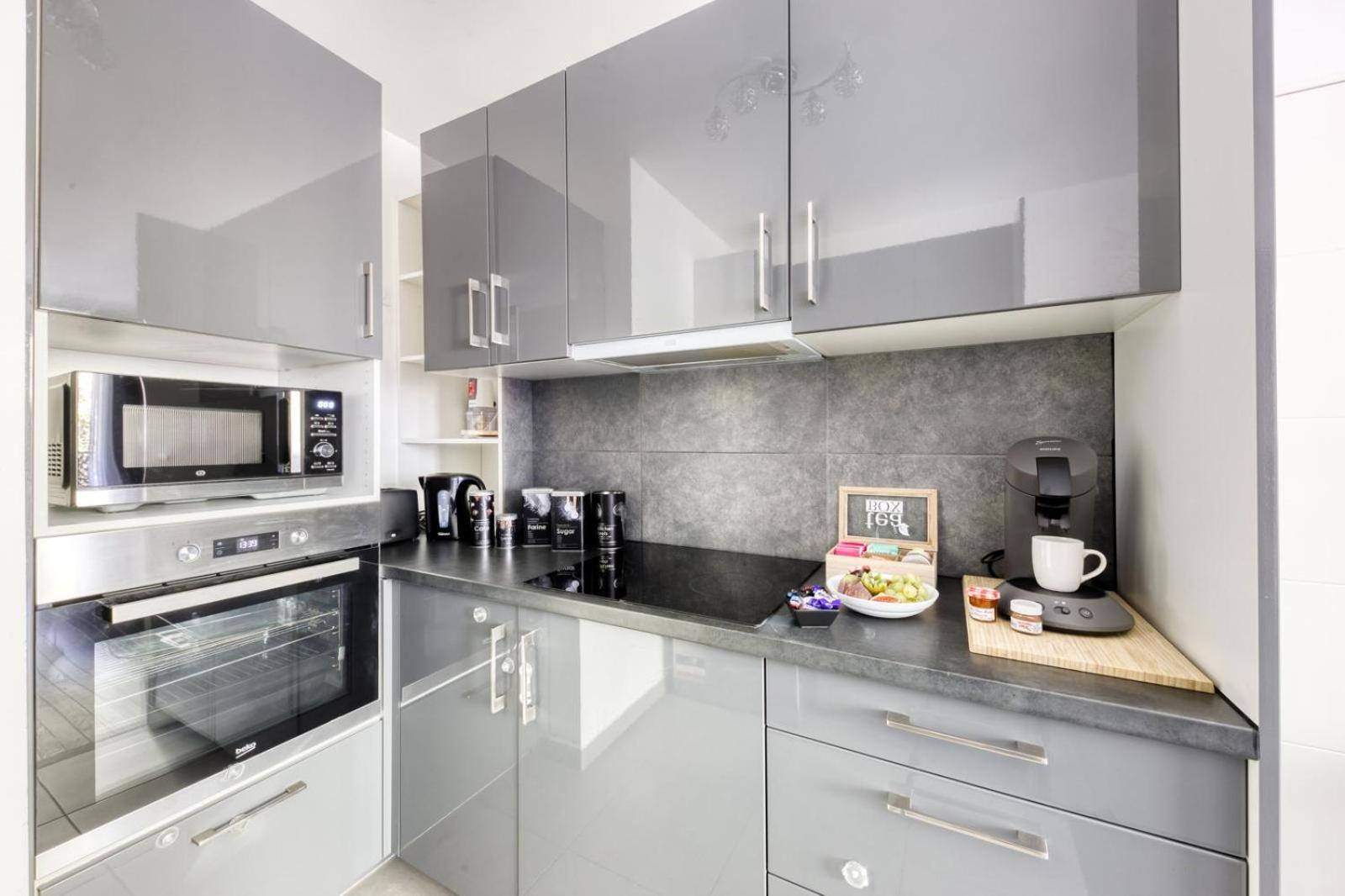 Charmant Appartement De Haut Standing Proche Du Centre-Ville アルフォールヴィル エクステリア 写真